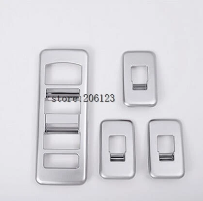 Хромированная оконная подъемная панель для Land Rover Range Sport 2014 2015 2016 L494