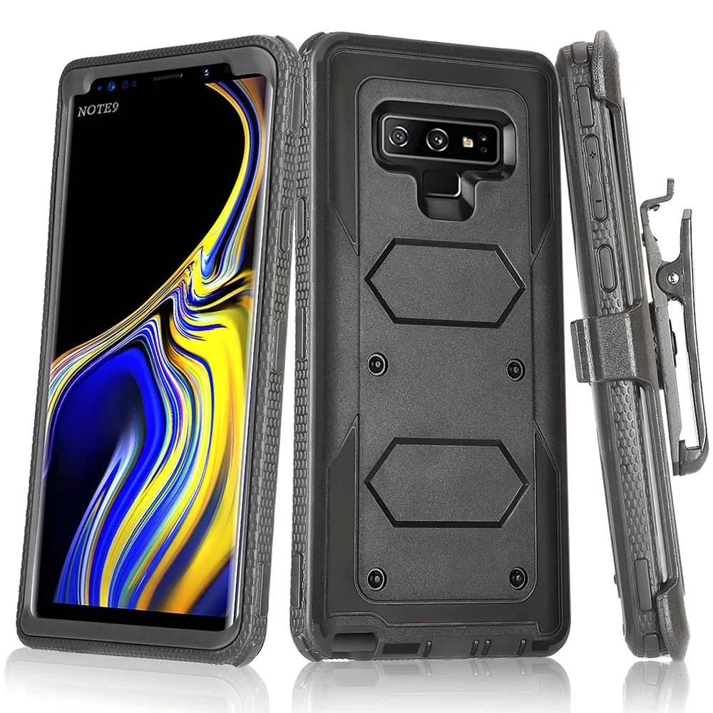 Чехол для Samsung Galaxy Note 9 сверхпрочный противоударный Прочный чехол ударопрочный