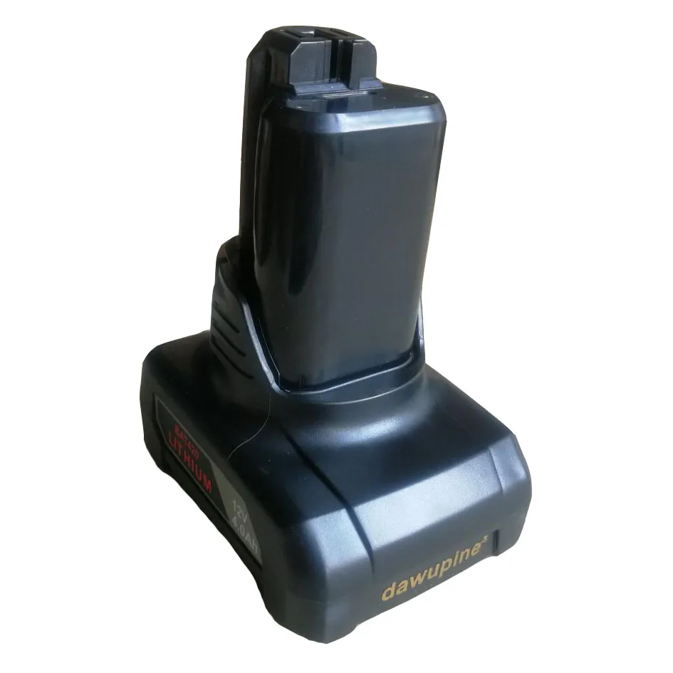 BAT420 Li-Ion Батарея BHB120 кобура USB Зарядное устройство адаптер для Bosch 12V 10,8 V 4Ah 6Ah BAT411 TSR1080 GSR10.8-2 GSA10.8V GWI10.8V