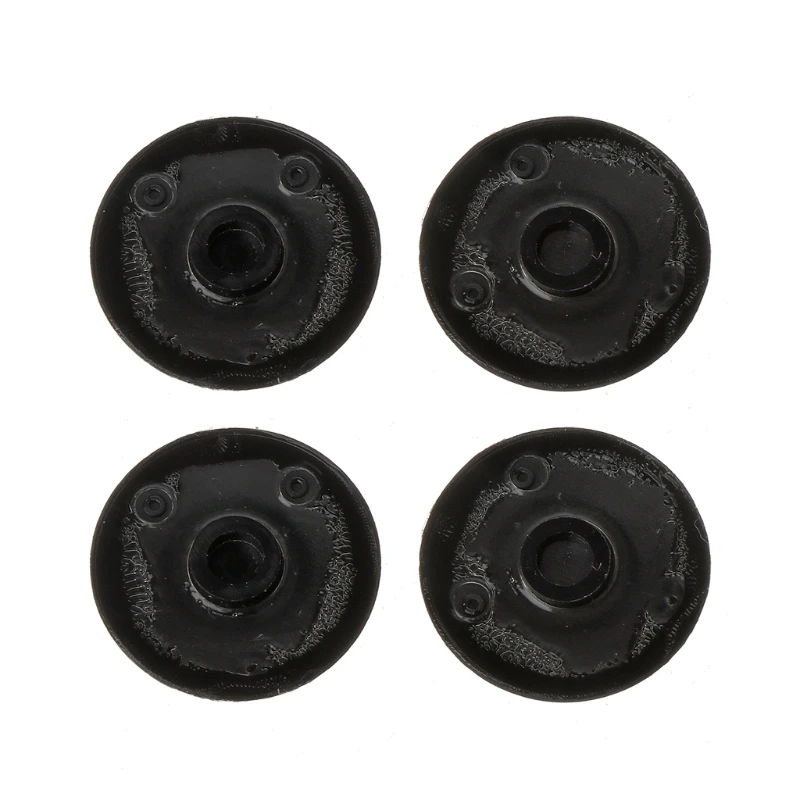 

4Pcs Laptop Rubber Bottom Case Cover Feet Kit for Macbook Air 13" A1369 A1466