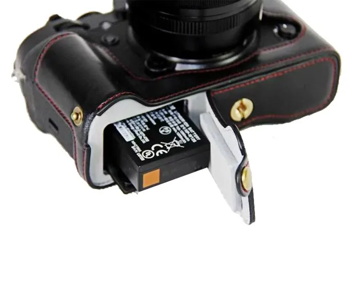Новый Винтажный чехол для видеокамеры полусумка Fuji пленка fuji XT2 XT 2 XT3 3 цифровая