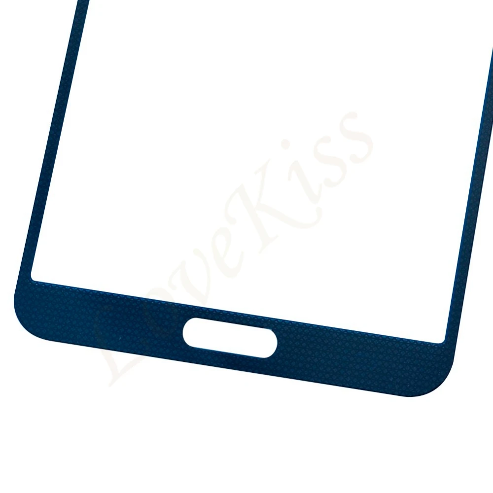 Сенсорный экран Сенсорная панель дигитайзер стекло для Samsung Galaxy Note 2 3 4 5 N9000 N910F N920I