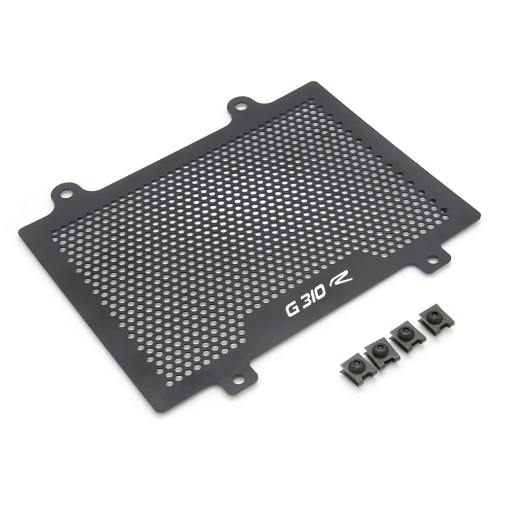 Защита радиатора из нержавеющей стали для мотоцикла защитная крышка гриля