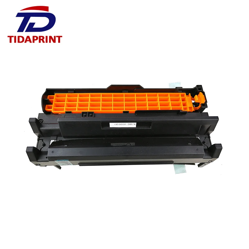 TIDAPRINT Восстановленный черный тонер барабан для OKI B4400 B4600 Durm Замена 25000 Страница