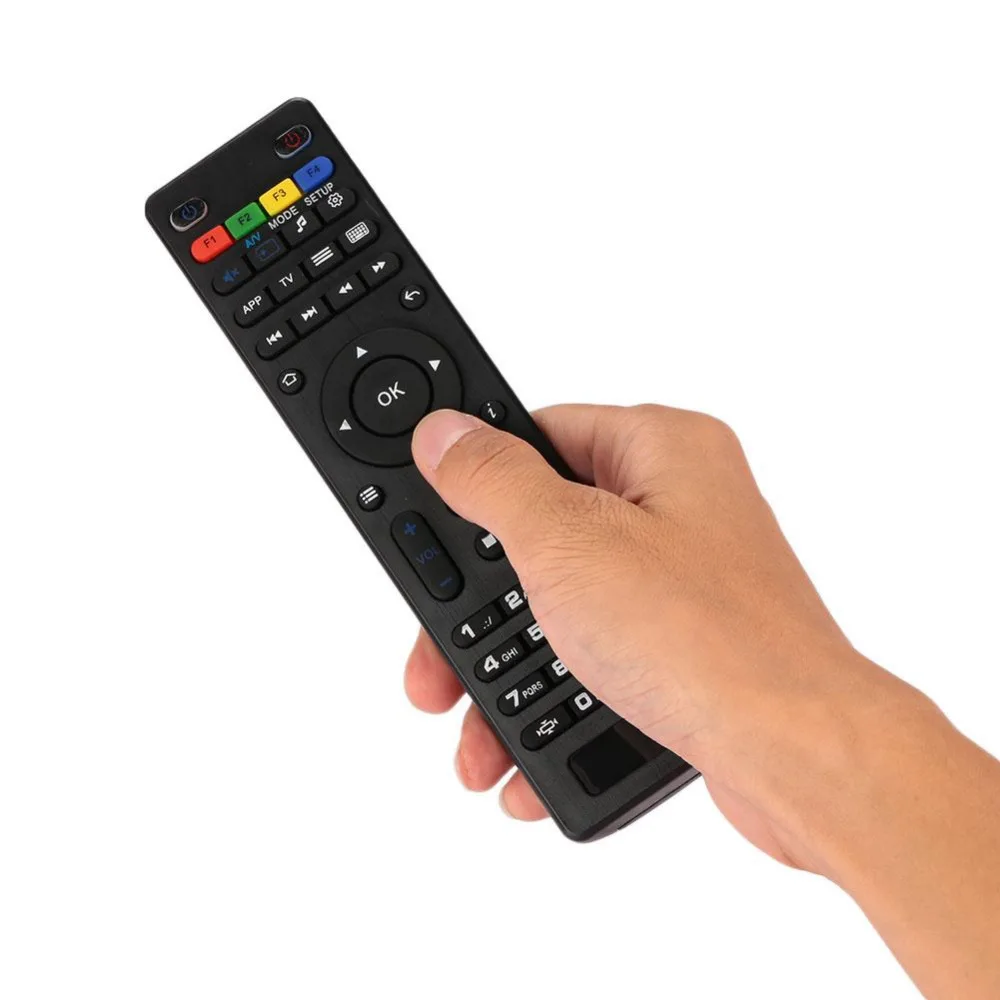 Новый пульт дистанционного управления Cewaal сменный для системы IPTV Mag254 MAG 250 255 Linux