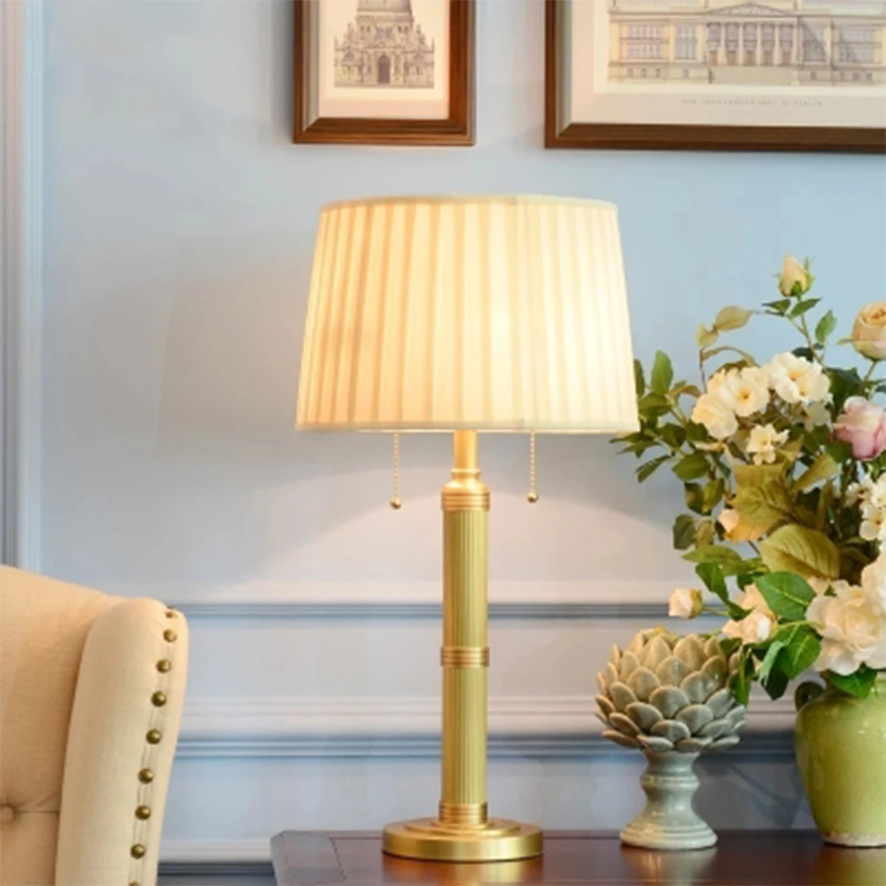 Europe and The United States Led Table Lamp Luminarias Exotic Floor Lamps 220v In Desk Study | Лампы и освещение