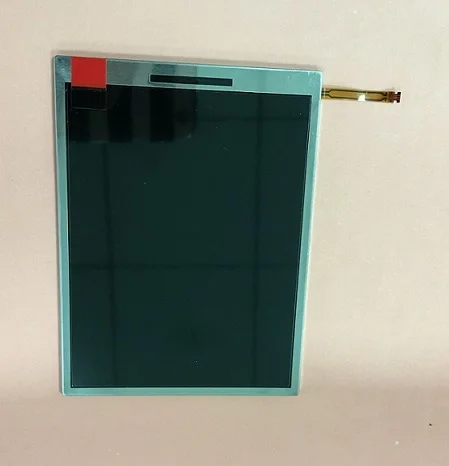 Оригинальный 90% новый для новой 2 DSXL игровой консоли внизу ниже ЖК-дисплей экран
