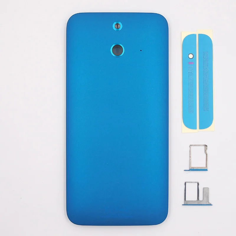 Чехол для задней крышки аккумуляторной батареи BaanSam чехол HTC ONE E8 с кнопкой