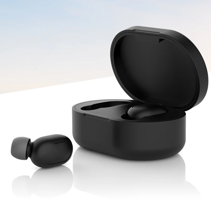 Чехол для Xiaomi Redmi Airdots TWS модные чехлы наушников силиконовый чехол из ТПУ