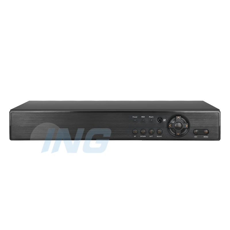 Сетевой видеорегистратор HD 1080P H.264 24 канала NVR для ip камеры поддержка CMS ONVIF 2 0 P2P