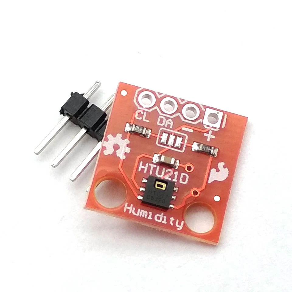 Новый модуль датчика температуры и влажности HTU21D|temperature and humidity sensor|temperature humiditymodule