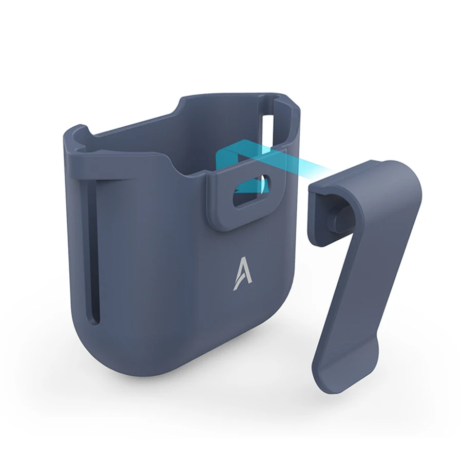 Ahastyle для Apple Airpods жесткий пластиковый чехол защитный Airpod | Электроника