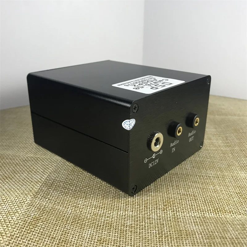 Lusya коротковолновой радио ADSP фильтр шум AM USB LSB CW SSB Ham Радио использовать для коротковолновой электростанции T0166