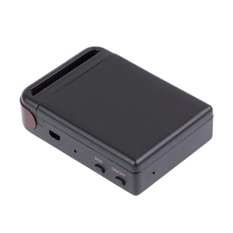 HOT SALE TK102 GPS/GSM/GPRS Tracker Car Vehicle Mini Tracking Device + 2 Battery Real-Time tracking Vicky | Автомобили и