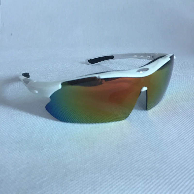 Велоспорт Солнцезащитные очки Спорт на открытом воздухе велосипедов мужские