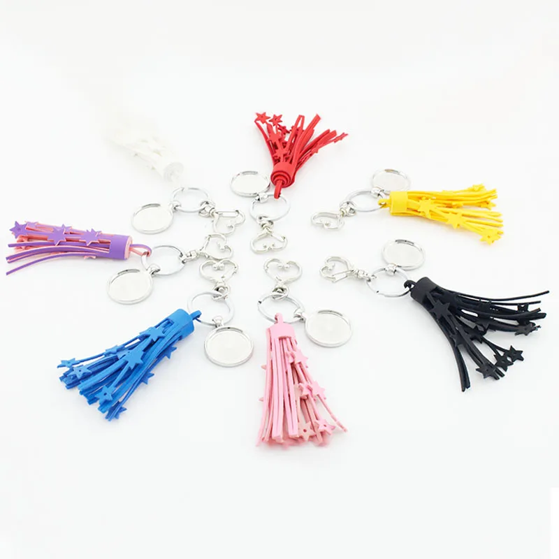 JWEIJIAO красный Tassel Pendant пс текстами и сюжетами из Библии изображением Иисуса Христа