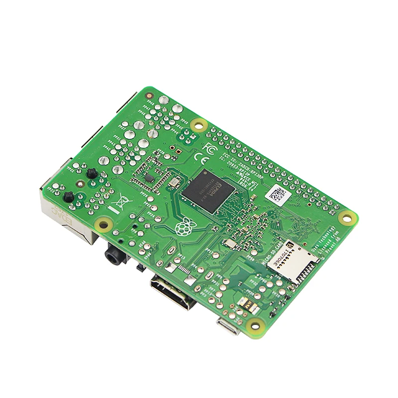 UK Raspberry Pi 3 Model B Plus комплект WiFi и Bluetooth с адаптером питания 3A акриловый чехол лучше, чем Raspberry Pi 3B