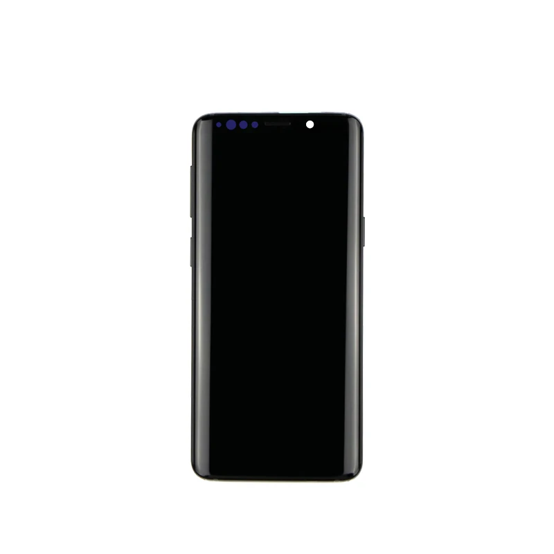 Fftrends 1 шт. OEM для Samsung Galaxy S9 ЖК-дисплей с рамкой сенсорный дигитайзер полная сборка