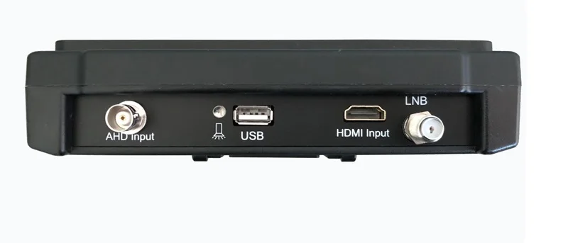 [Подлинный] KPT-719H+ AHD TVI CVI DVB-S2 цифровой спутниковый искатель метр CCTV камера ЖК-подсветка kpt-719h+ спутниковый приемник