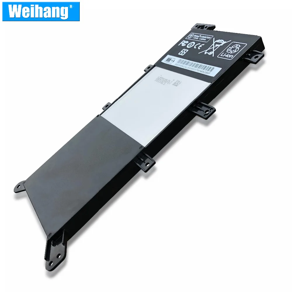 7 6 V 37WH 4900mAh Weihang C21N1347 Аккумулятор для ноутбука ASUS A555 A555L F554 F554L F555 F555L FL5500L