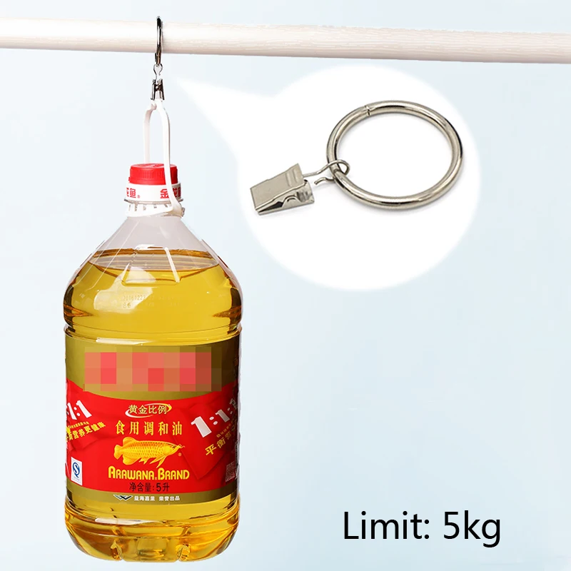 Серебряная Фотография 3 5 см с зажимами | Дом и сад