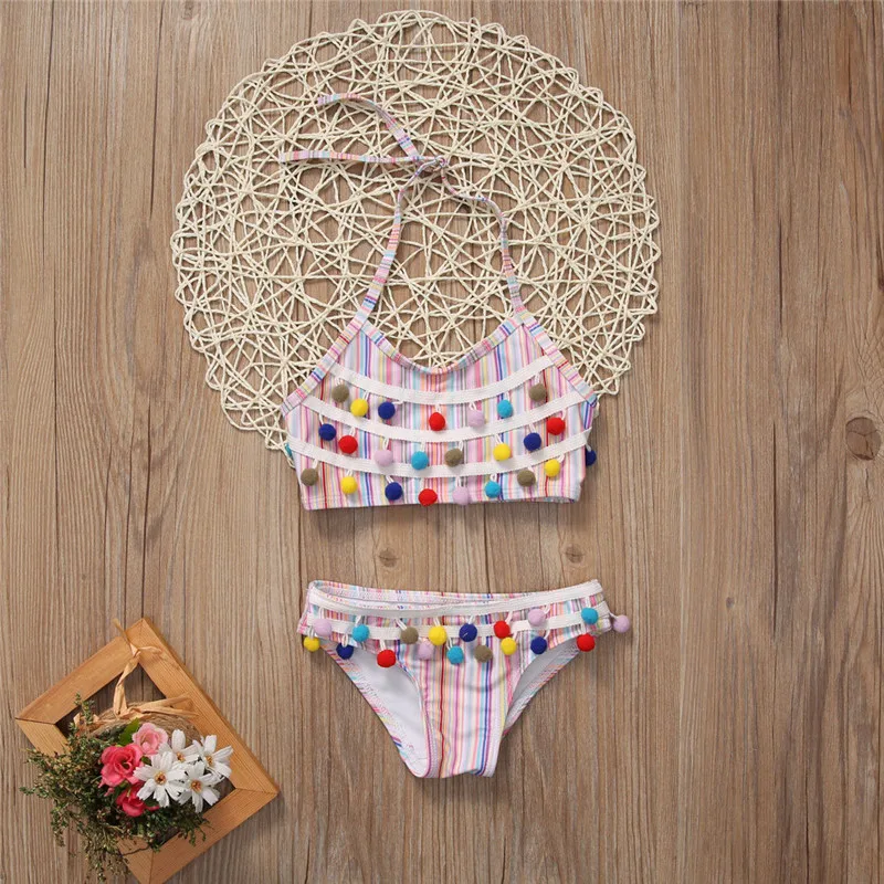 Детский купальник бикини для девочек 2017 Лидер продаж детский Biquni|suit suit|suit swimsuit girl