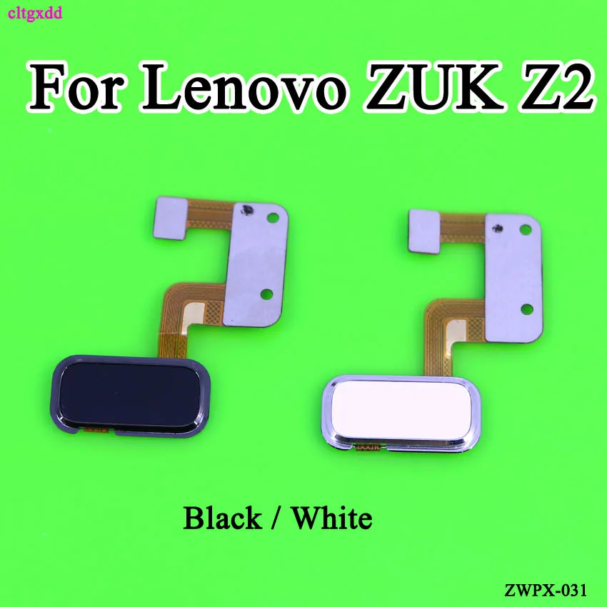 Кнопка домой гибкий кабель для Lenovo ZUK Z1 Z1221 Меню Возврат клавиатуры Z2 датчик