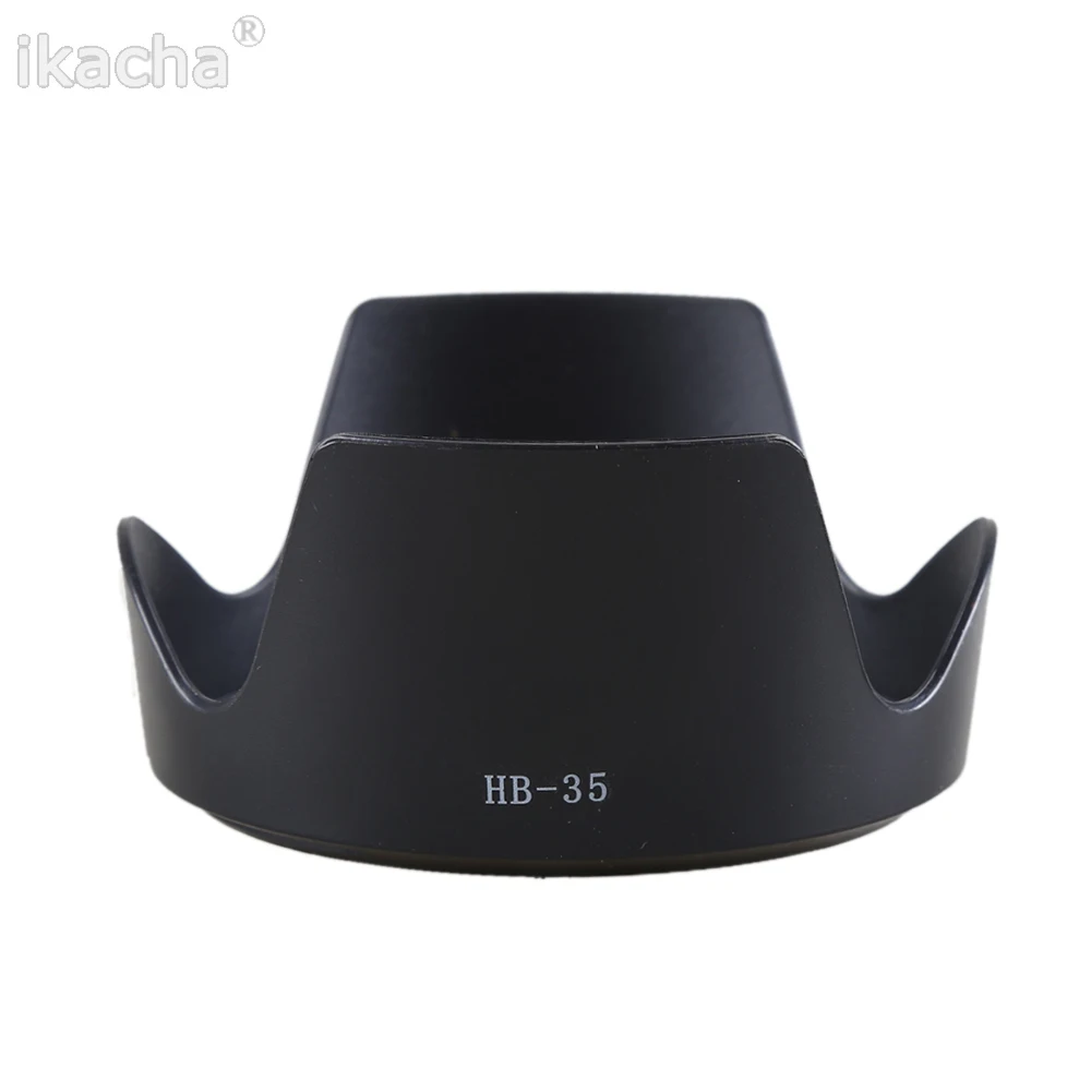 HB-35 HB 35 цветок Лепесток Форма бленда объектива для Nikon AF-S DX 18-200/3. 5-5,6G IF-ED VR/AF-S DX 18-200/3. 5-5,6G IF-ED VR II объектив