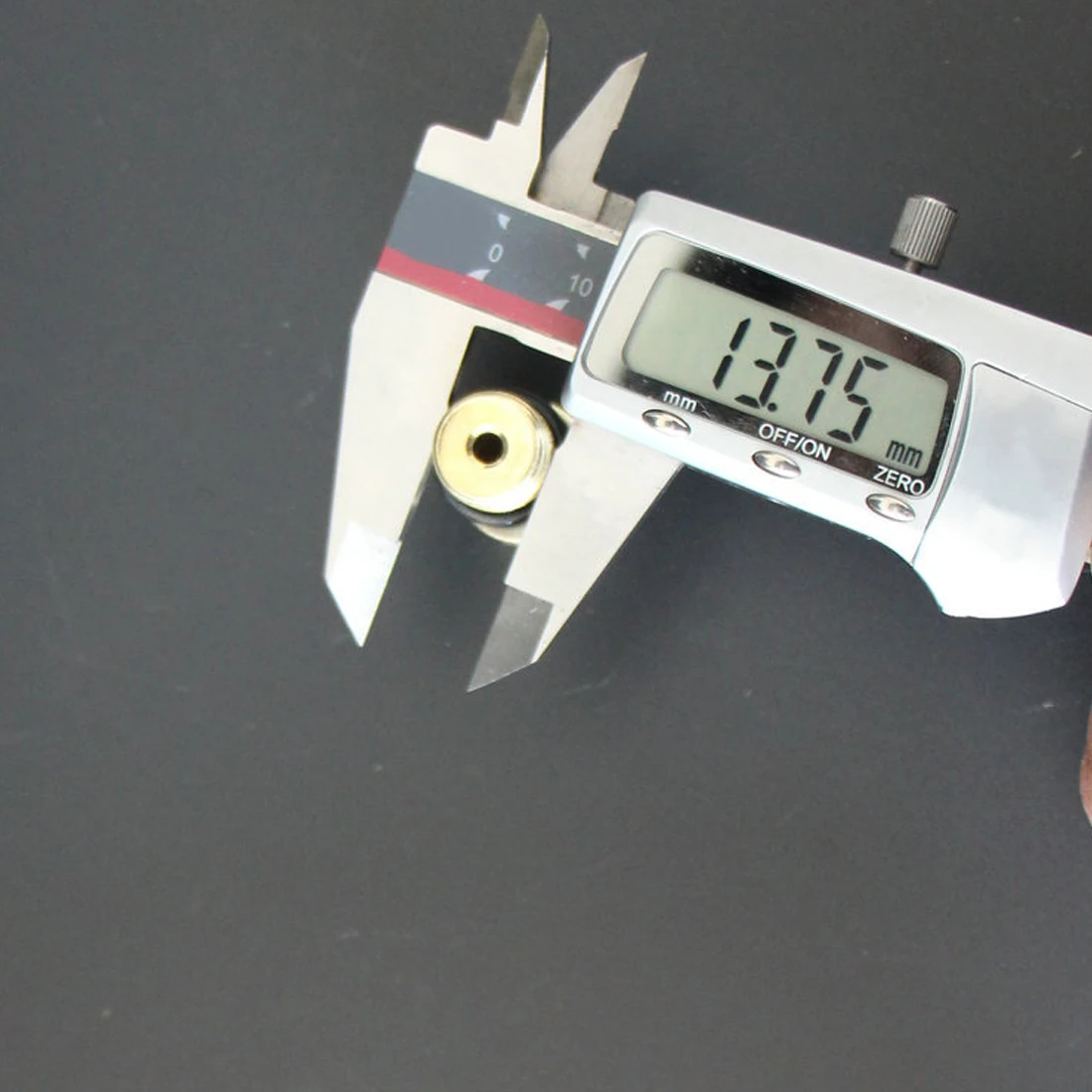 9 шт. бензиновый газовый двигатель цилиндр компрессора манометр тест давление