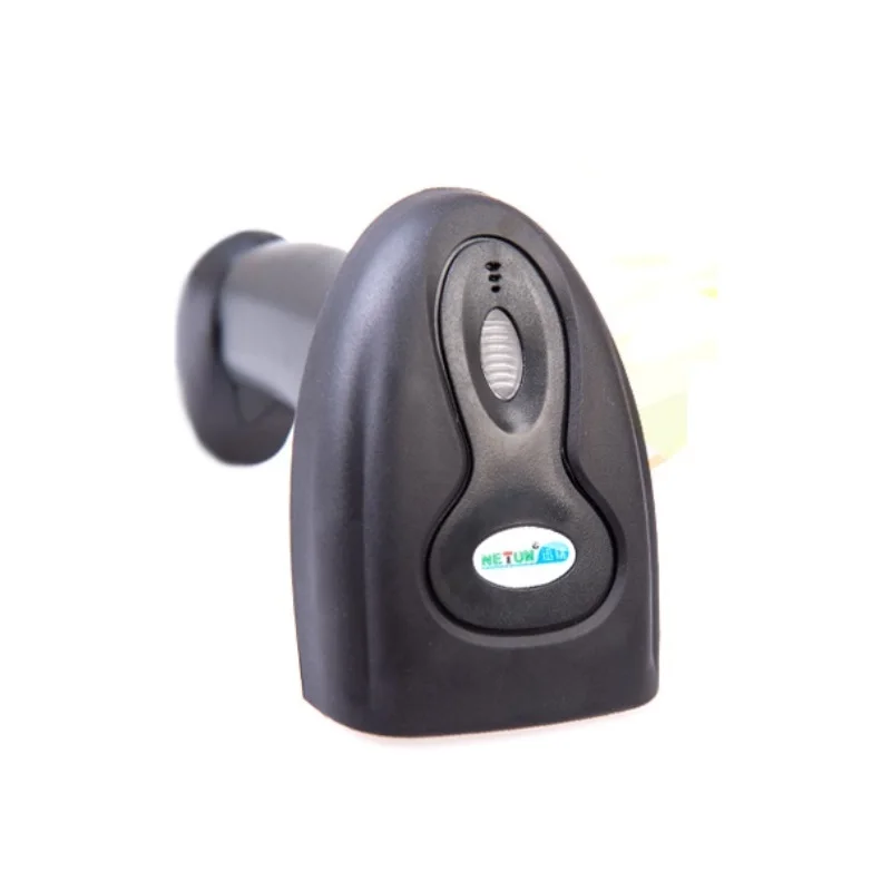 Беспроводной сканер штрих-кода для розничных магазинов супермаркетов