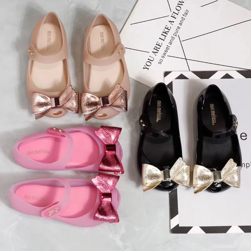 Мини Melissa 2020 оригинальные брендовые сандалии для девочек новинка 2019 прозрачные