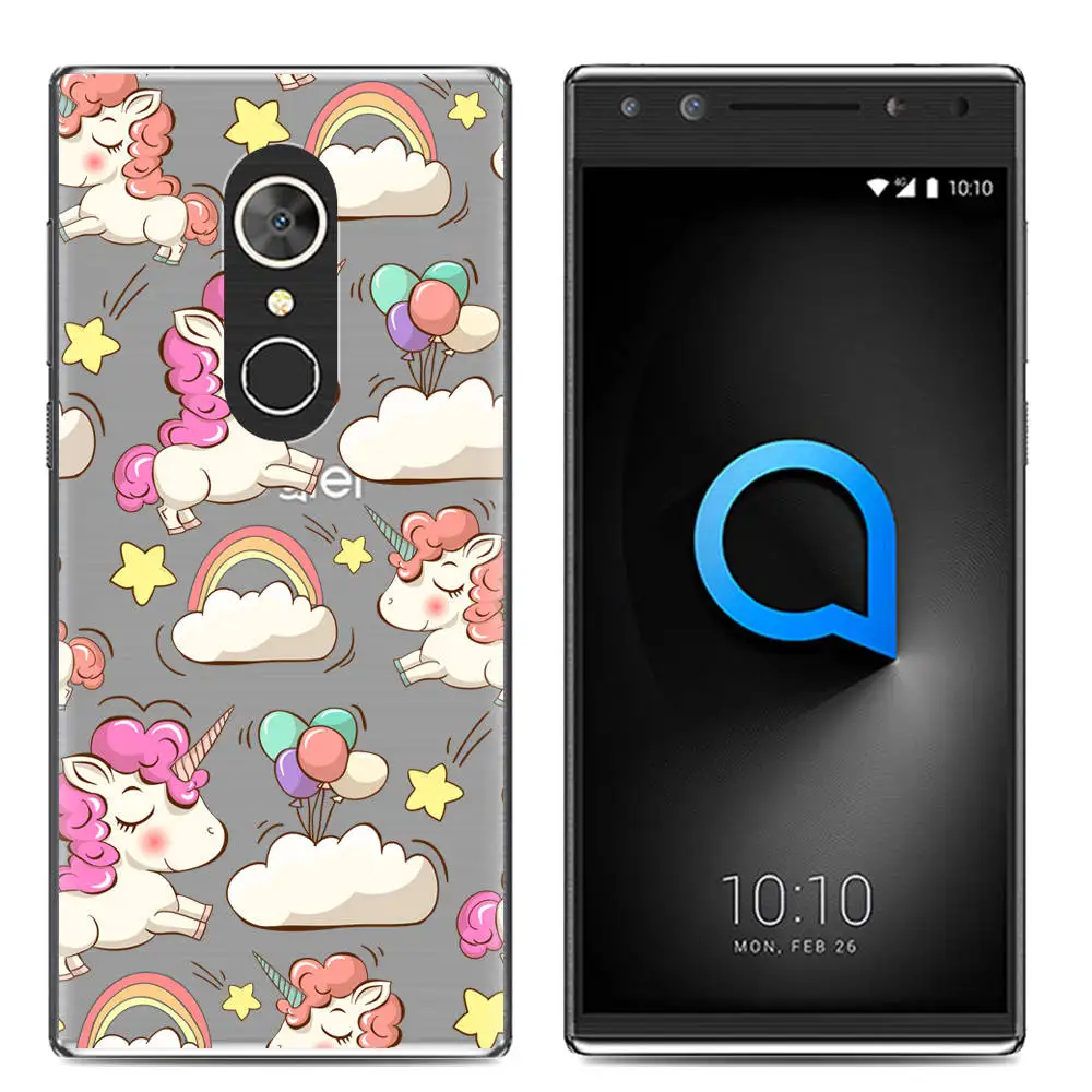 Новое поступление чехол для телефона Alcatel 5 7-дюймовый модный дизайн