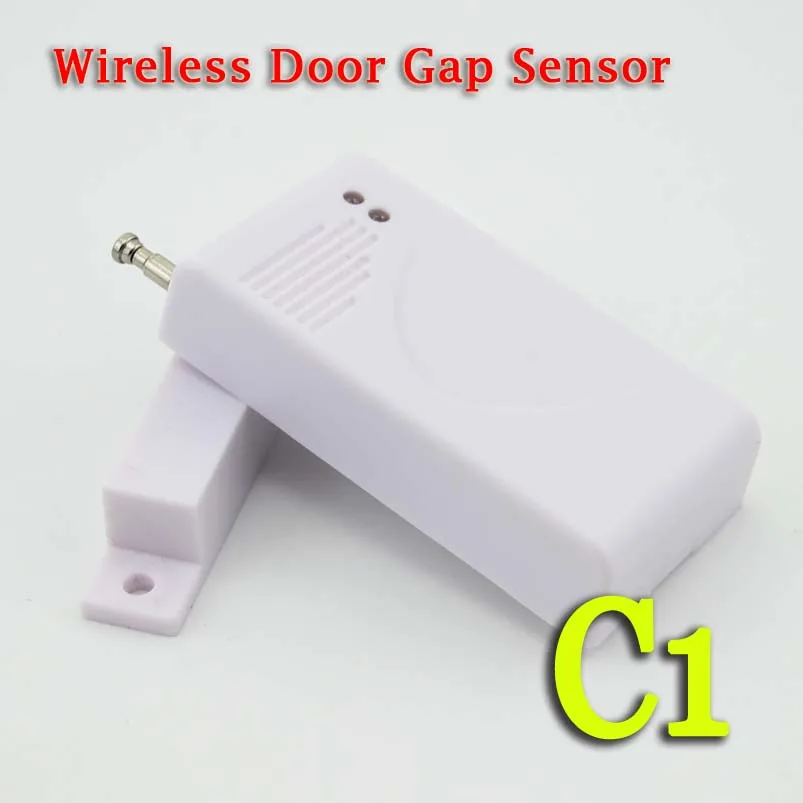DHL Free Shipping!family Guard Android IOS APP M2E Wireless GSM SMS Text Home Security Alarm System 4 Bands Touch Screen | Безопасность