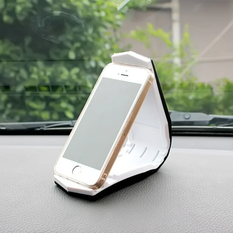 Универсальный автомобильный держатель телефона стенд Регулируемый крокодил