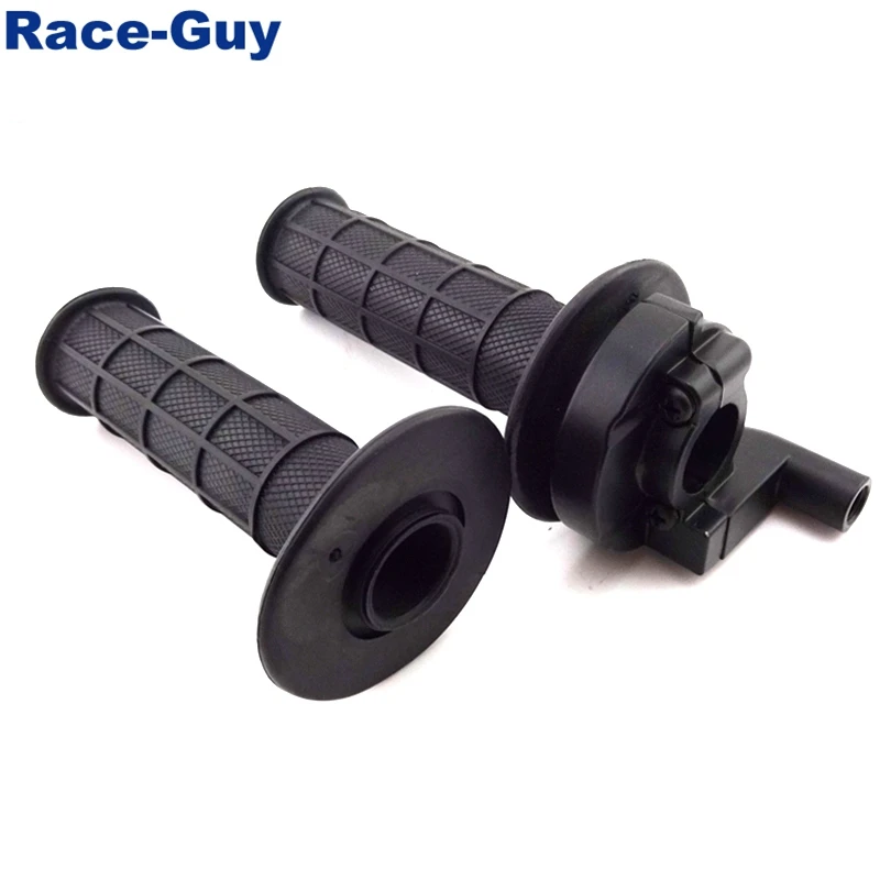 7/8 ''Твист ручки дроссельной заслонки для дудлебаг Racer 97cc DB30 MB165 MB200 5.5HP 196cc 200cc