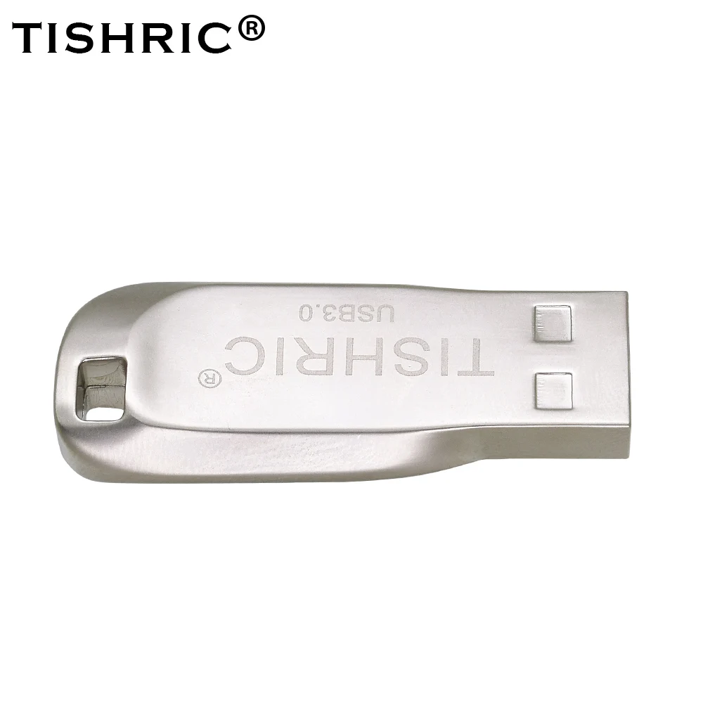 Флеш-накопитель TISHRIC Mini Usb Memory Stick флэш-память Usb 3,0 флеш-накопитель 128 Гб 64 Гб 32 Гб флешки, Usb флеш-карта для портативных ПК