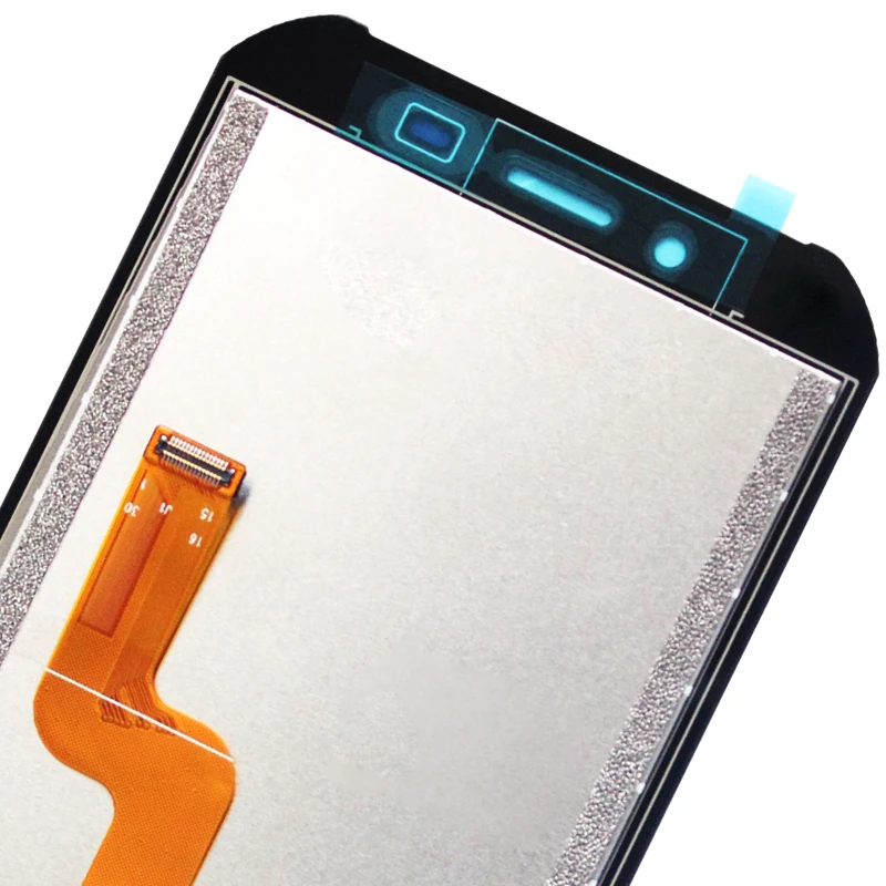 5 дюймов Doogee S40 ЖК дисплей + кодирующий преобразователь сенсорного экрана в сборе