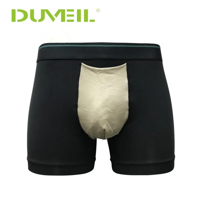 DUVEIL Хлопок высокие эластичные 3D Strescopic отсечения влагопоглощающие для мужчин