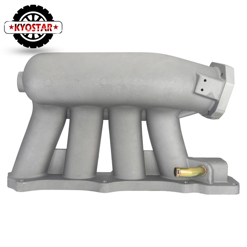 Алюминиевый впускной коллектор для 06-11 Honda Civic 04-08 Acura TSX K20Z3 K20A2, A3, Z1 K24A1, A4 A8, Z1