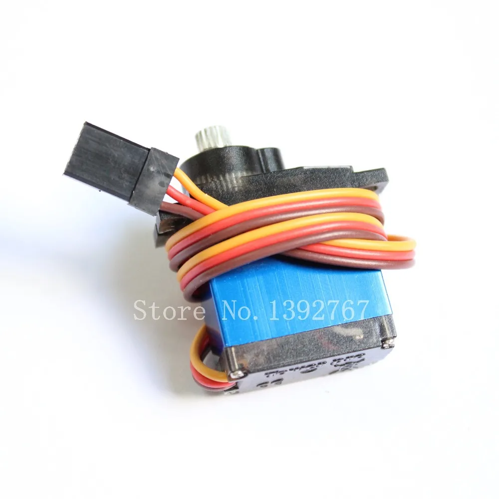 2 шт. металлические детали TowerPro Servo MG92B для радиоуправляемой модели 3 5 кг/см |