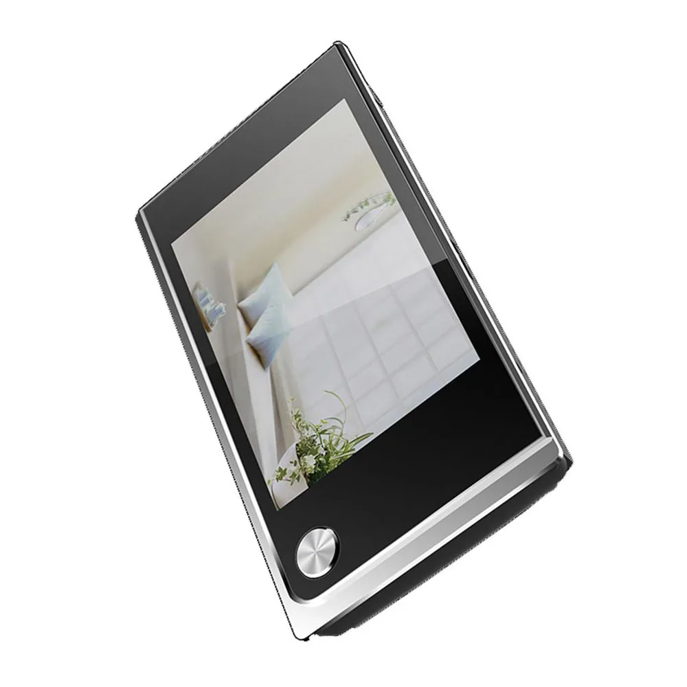 Дверной звонок 3 дюймовый Цифровой глазок TFT HD ЖК дисплей широкоугольный объектив