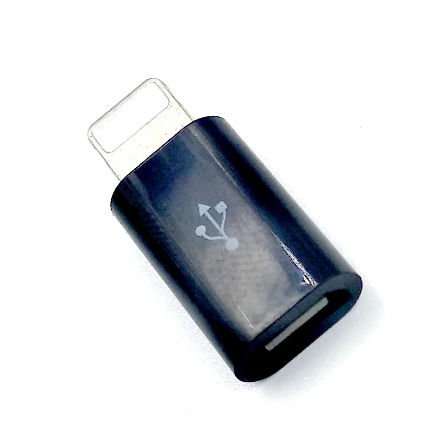 Usb адаптер для зарядки iPhone 5 5S SE/6 6S 6P/7 7P/8 plus|Соединители| |