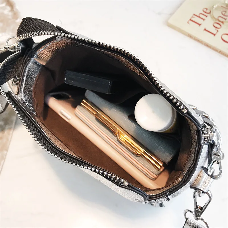 Курьерские сумки для Для женщин Crossbody небольшой сумка Искусственная кожа