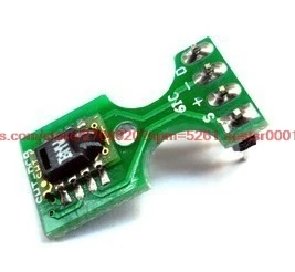 

SHT10 digital temperature and humidity sensor, single bus output, temperature and humidity module, digital