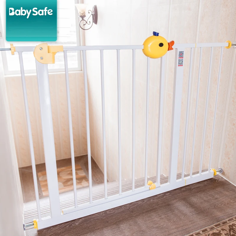 Babysafe детская безопасная дверная планка детская лестница забор для домашних животных собачий забор дверь Изолированная дверь