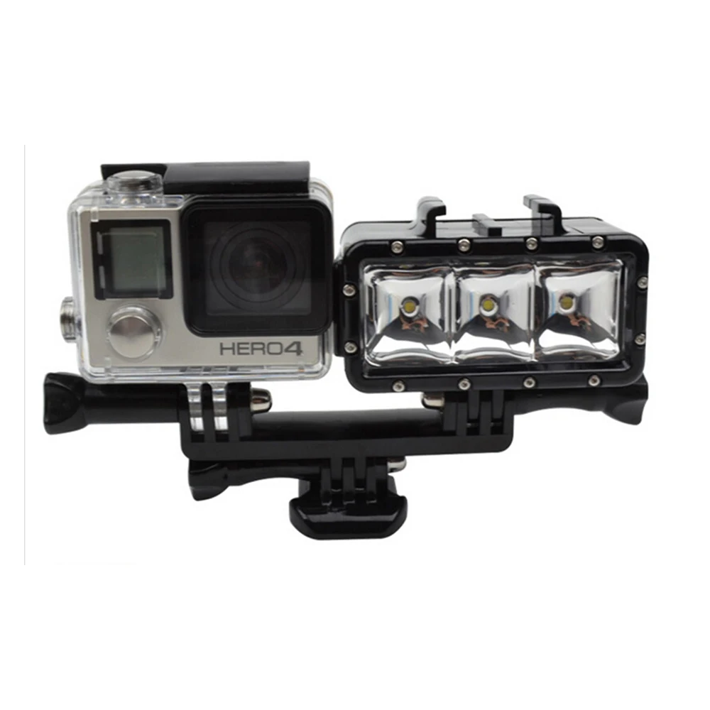 Штатив LANBEIKA для вспышки двойной кронштейн мостовой соединитель адаптер монопод