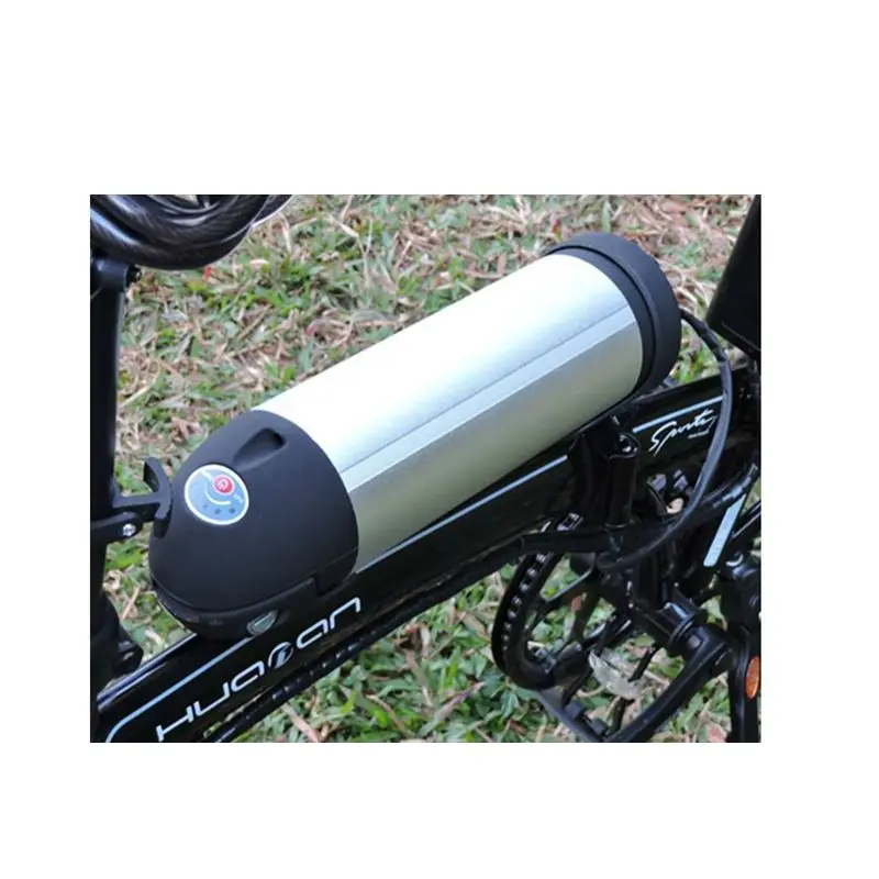 

SWORDS FOX 24V 10AH Water bottle Water kettle type Lithium Ion Battery for Electric Bike Conversion kit with BMS and charger