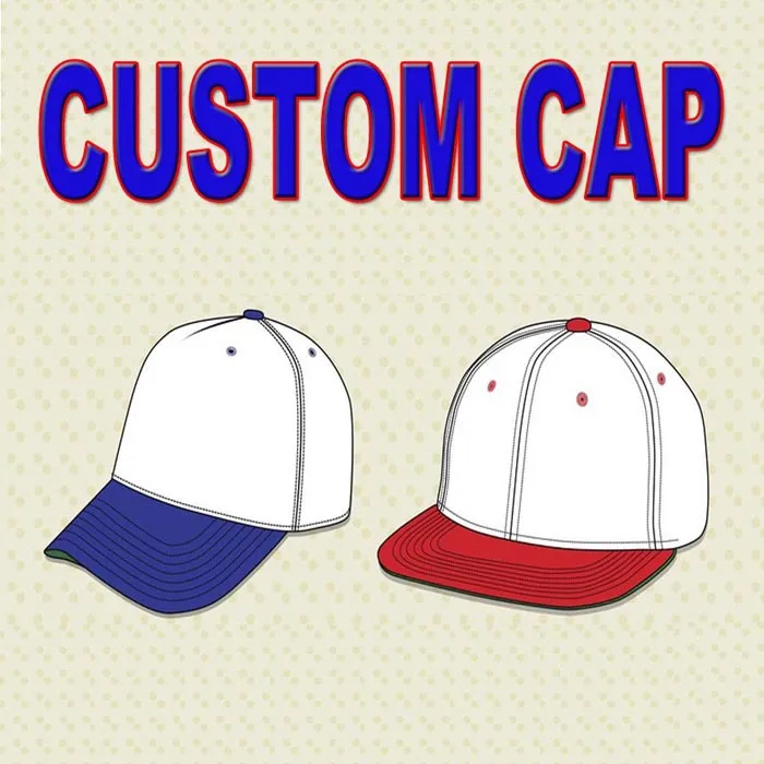 Кепка-бейсболка на заказ | Аксессуары для одежды