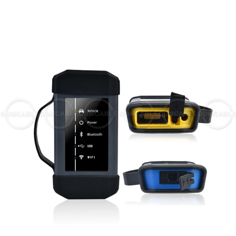 

Launch X431Pro3S+ car computer detector one maintenance tool decoder Launch HDIII diesel car fault diagnosis instrument upgrade