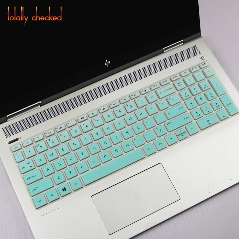Защитная крышка для клавиатуры ноутбука Hp Pavilion 15 Cx0000 Serise Cx0004Ur Cx0001La Cx0008Nf Cx0006Ns 6